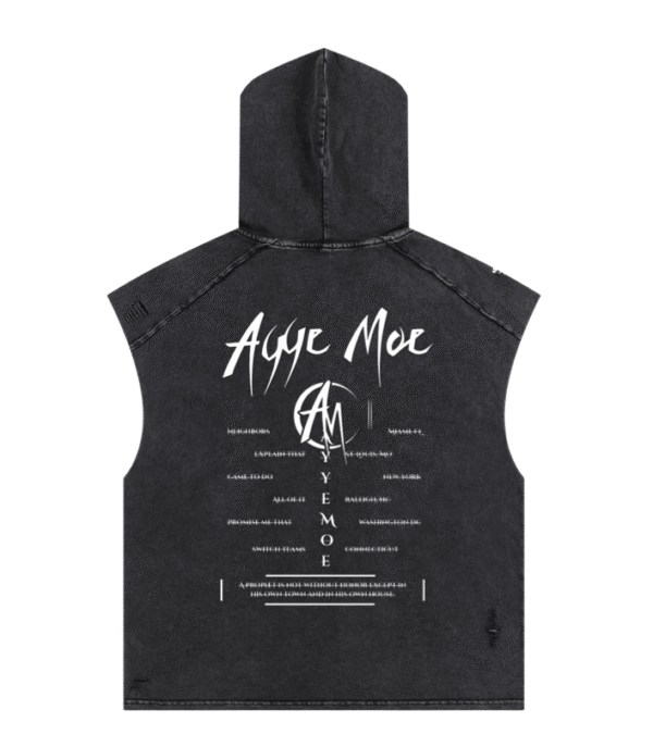 Ayye Moe Signature Sleeveless - Image 2